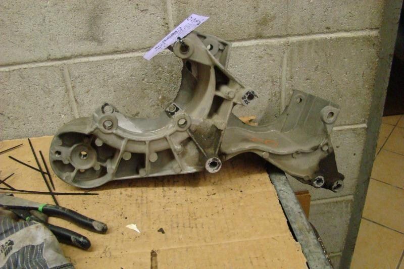 1991 TGMC1500 Brackets, Misc 11969