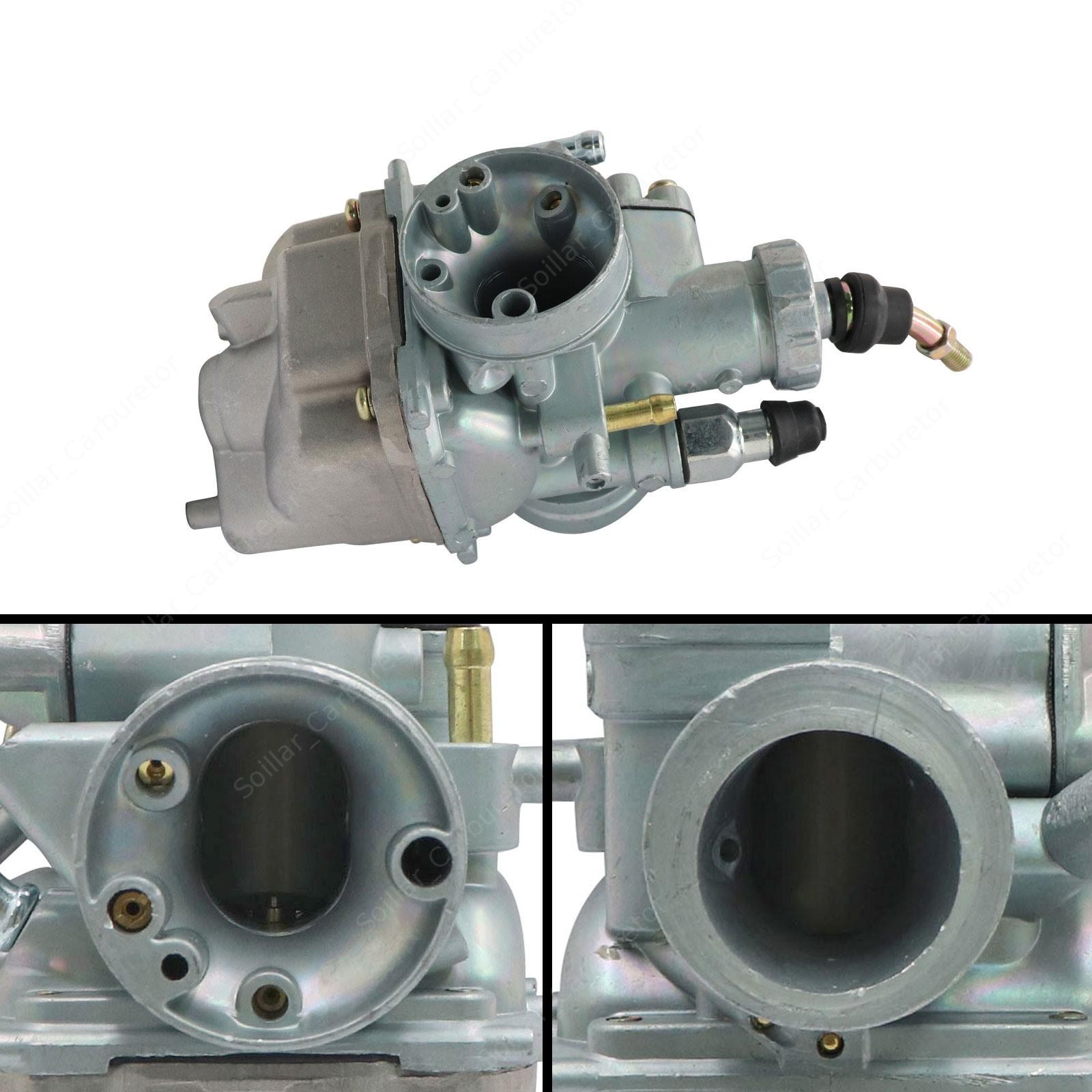 For Yamaha TTR125 TTR125E TTR125L 2000-2007 Carburetor w/ Throttle & Choke Cable