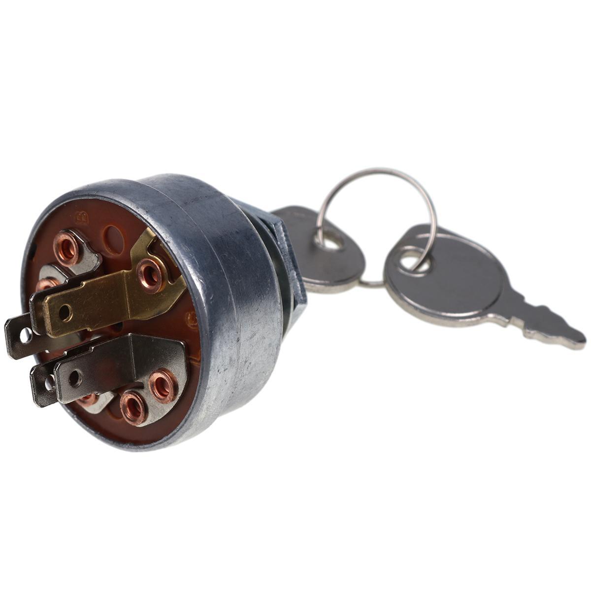 For 430-538 Stens Ignition Switch Ariens 0052400 Toro 23-0660 MTD 925-0267