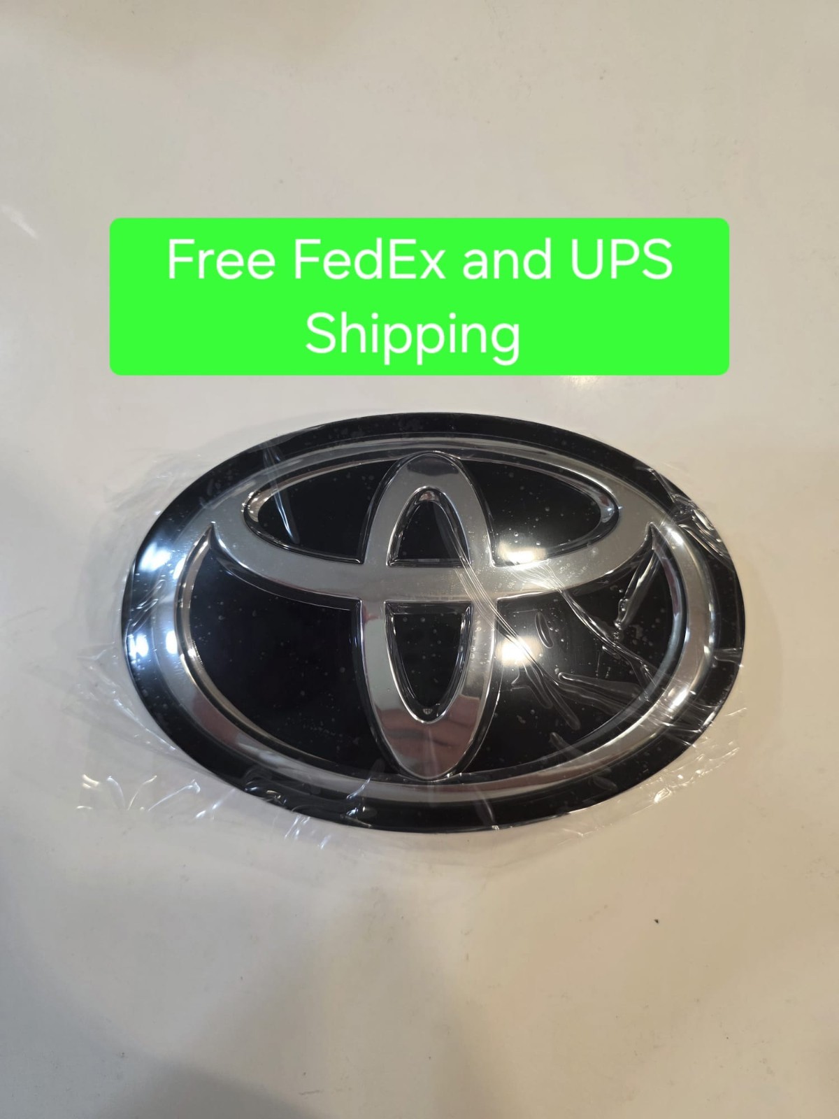 Toyota C-HR Front Grille Emblem Logo Radar 2018, 2019 53141-42021
