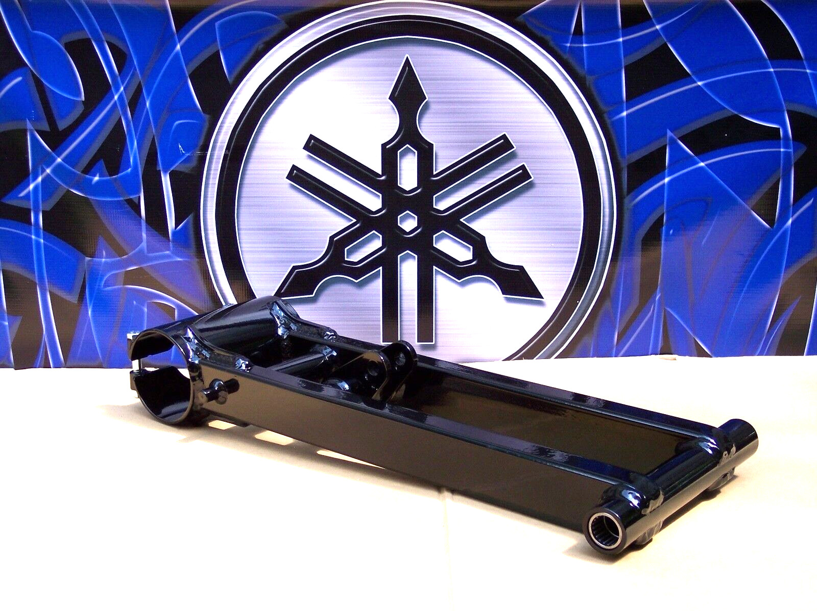Minus -2 YAMAHA BANSHEE Round Housing Swingarm Oval Ice Mx TT Racing Atv