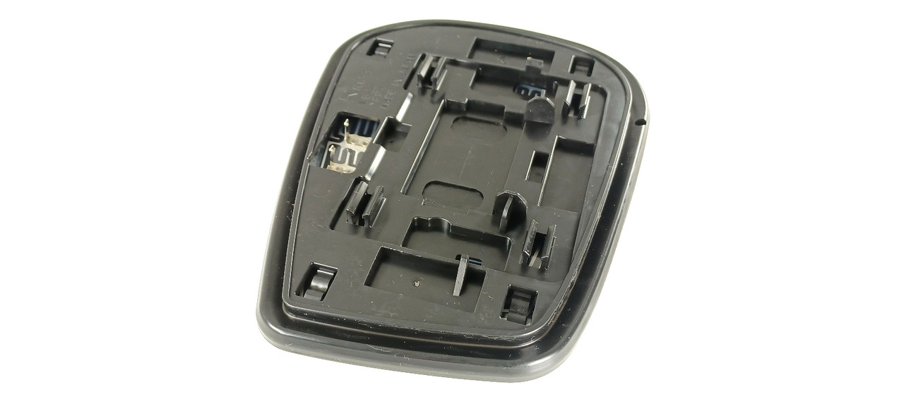 Fits 13-20 FR-S, BRZ, 86 Right Pass Mirror Glass w/Holder OE HeatedFits Both Hea