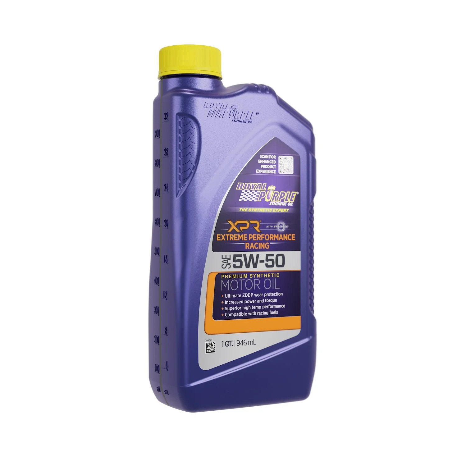 Royal Purple 5W-50 XPR Synthetic Racing Oil [1-QT]