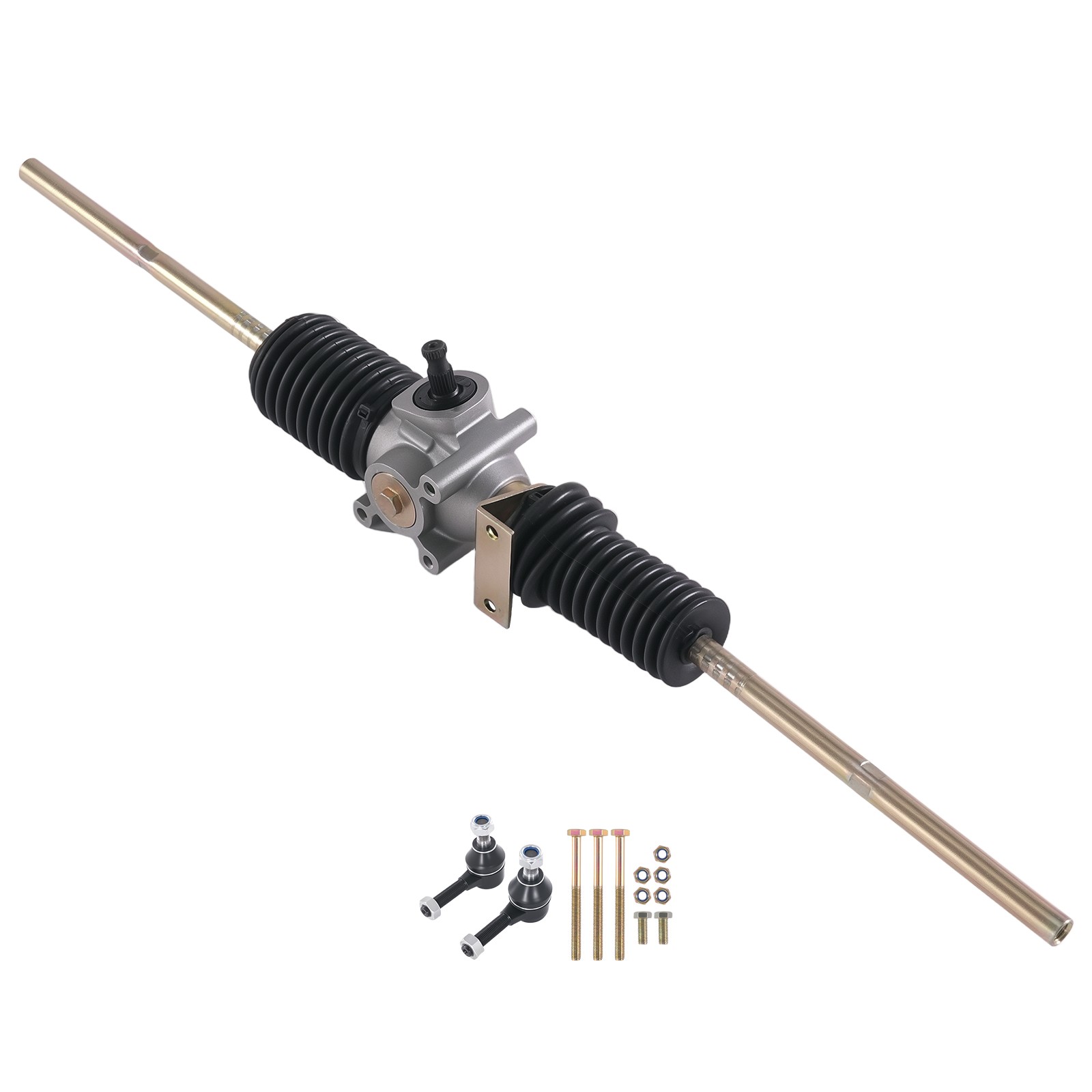 Steering Rack and Pinion for John Deere Gator HPX 4X2 4X4 Diesel Gas AM135374