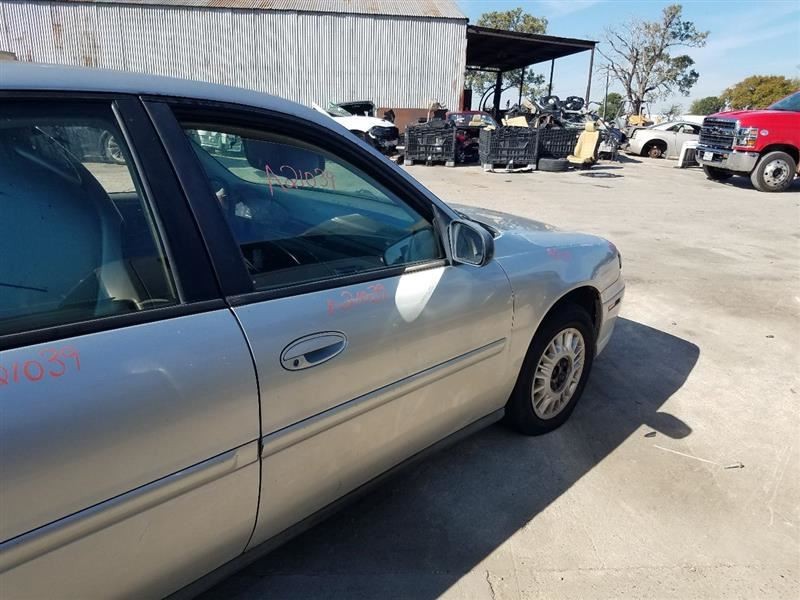 Automatic Transmission Fits 02 MALIBU 451788