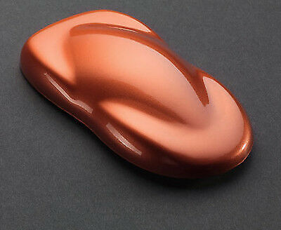 Copper Pearl Fx Shimrin2 Fx Kosamene Earthy Finish, 1/2 Pint House of Kolor