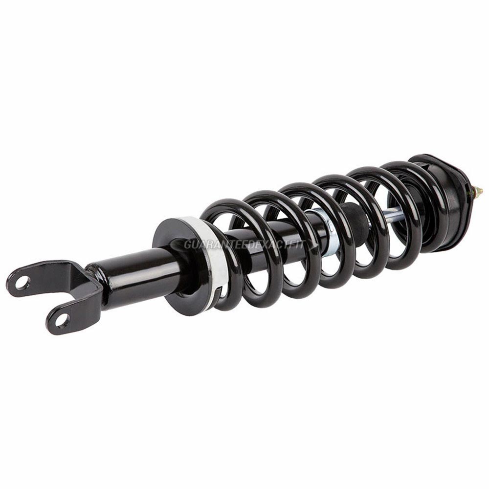For Dodge Ram 1500 2009-2014 New Complete Front Strut & Spring Assembly CSW
