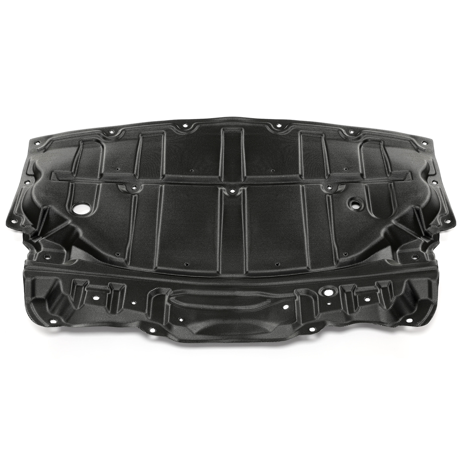 Front Engine Splash Shield Under Cover For Infiniti G37 G35 G25 Q60 QX50 07-13