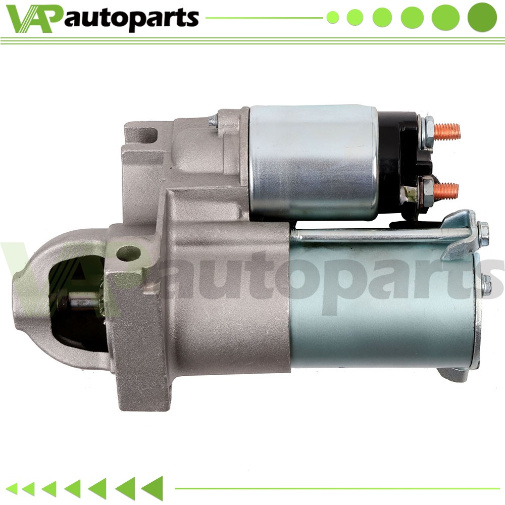 Starter Fits Pontiac Trans Sport Grand Prix Am Sunfire Buick Century Oldsmobile