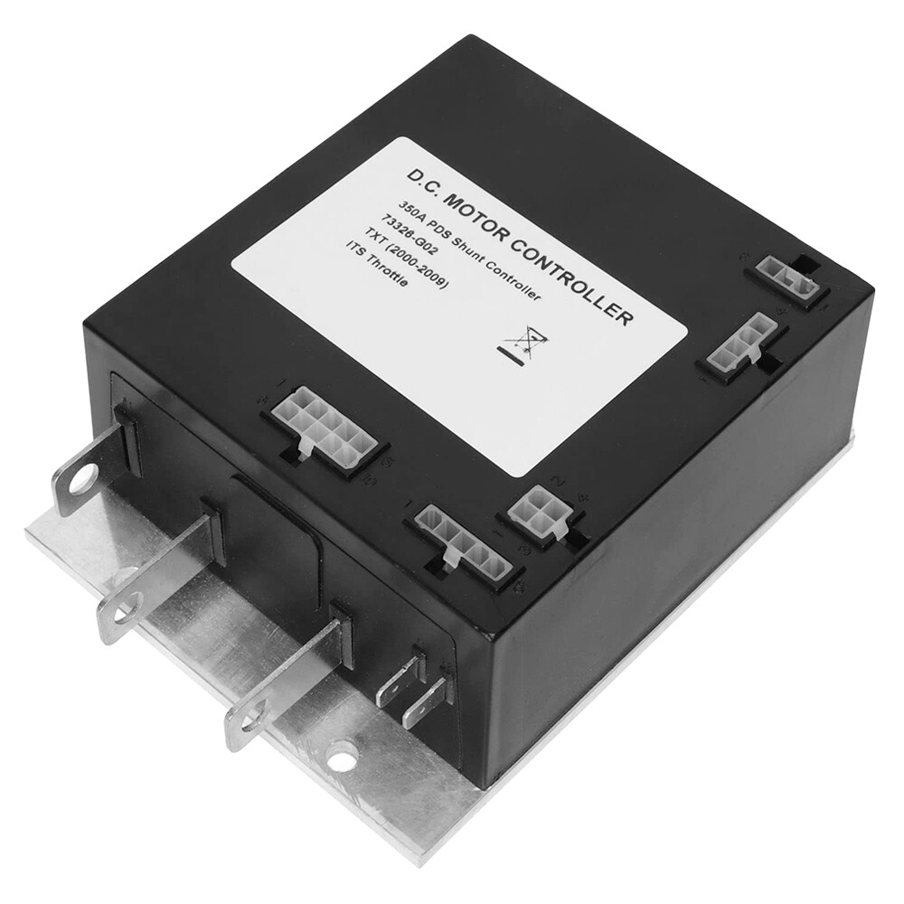 36V 350A PDS Controller 609083 for EZGO TXT 2000-2009 1206MX 73326-G02 73326-G03