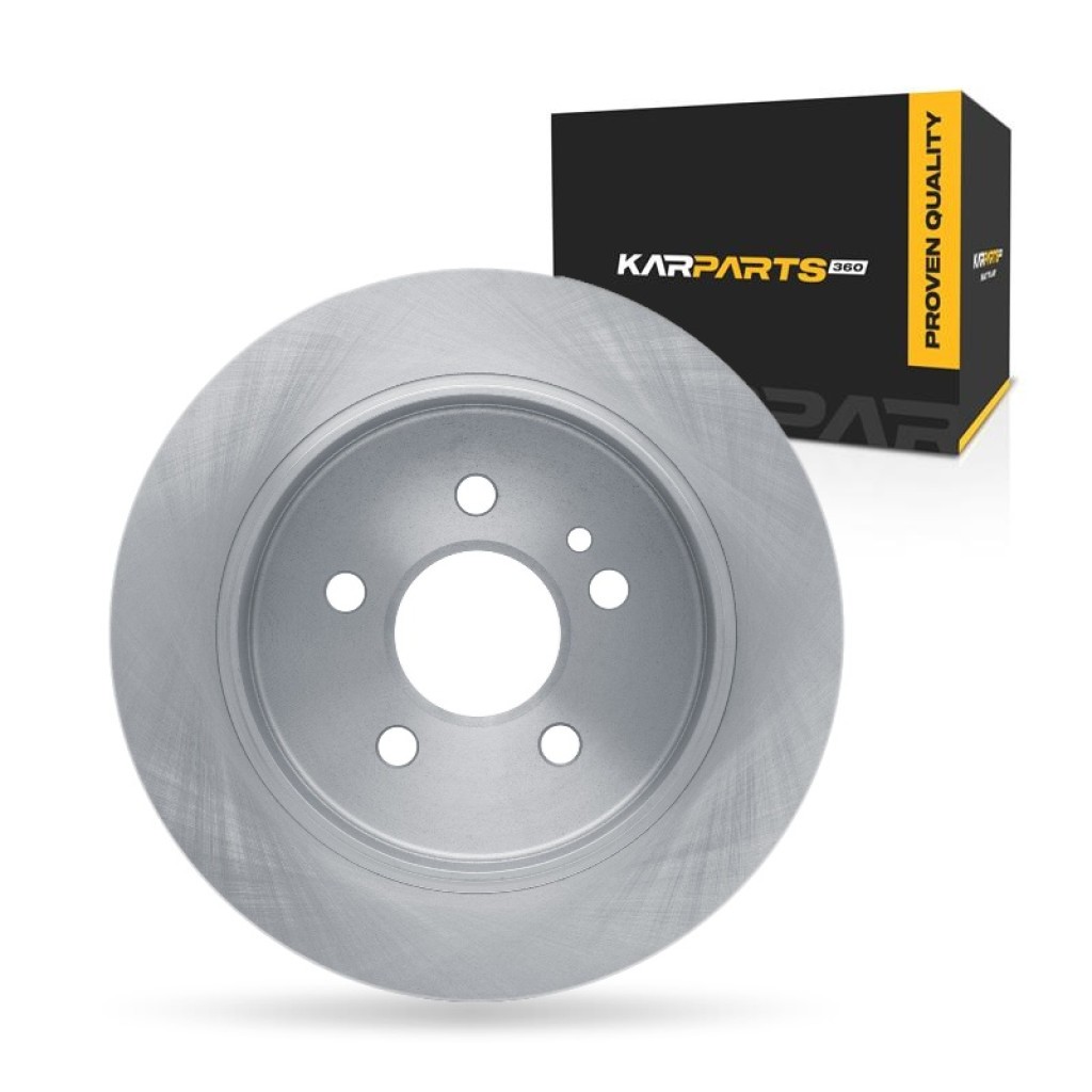 For Mercedes-Benz ML320 1998 Disc Brake Rotor 15mm. / 0.59in. Nominal Thickness