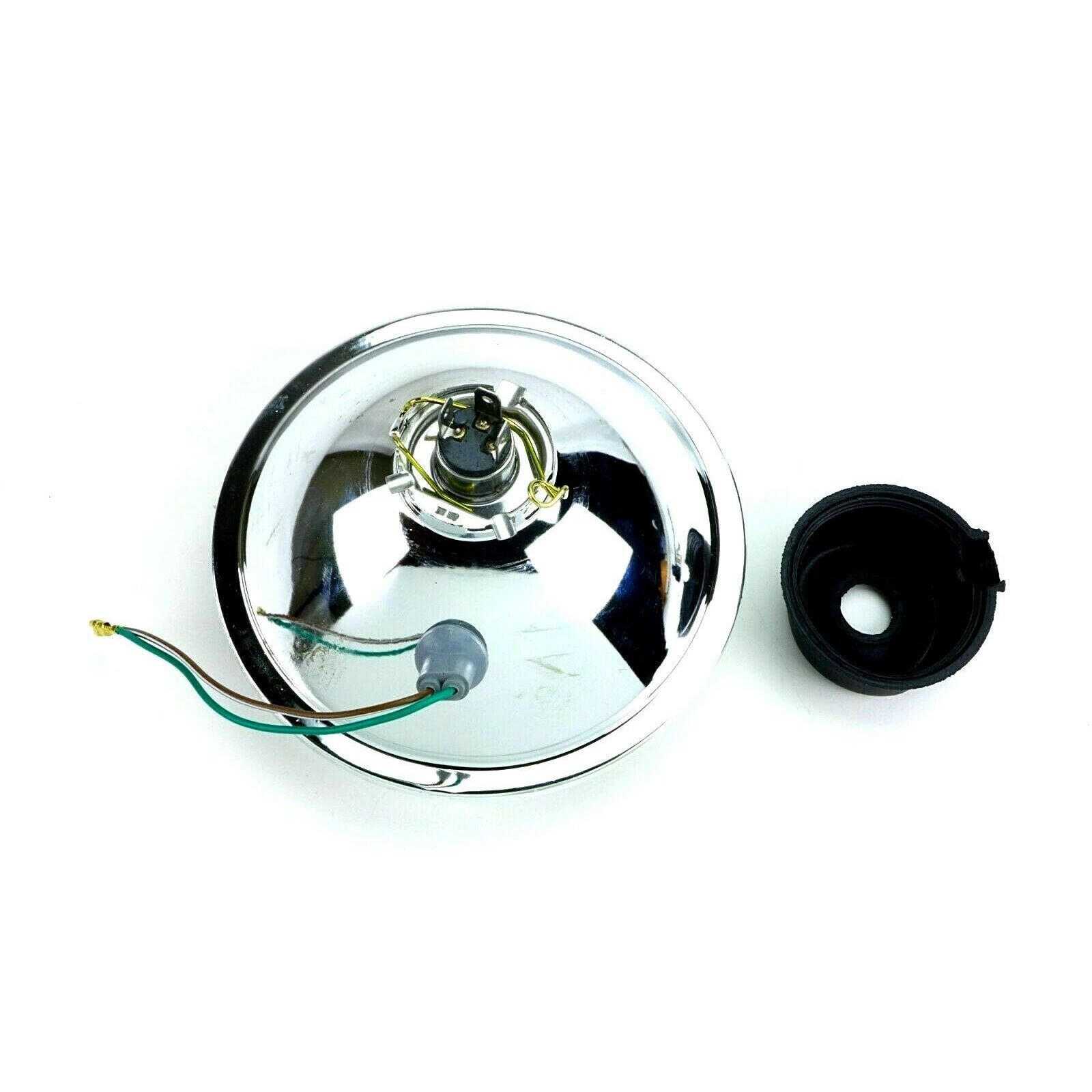 Halogen H4 Headlight Unit for Honda CB350 CB350F 33120-292-673 / 33120-333-670