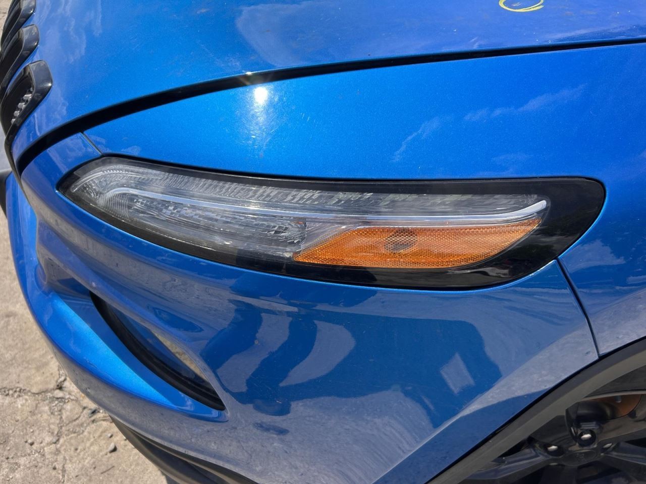 Driver Tail Light Quarter Panel Mounted LED Fits 14-18 CHEROKEE 566449