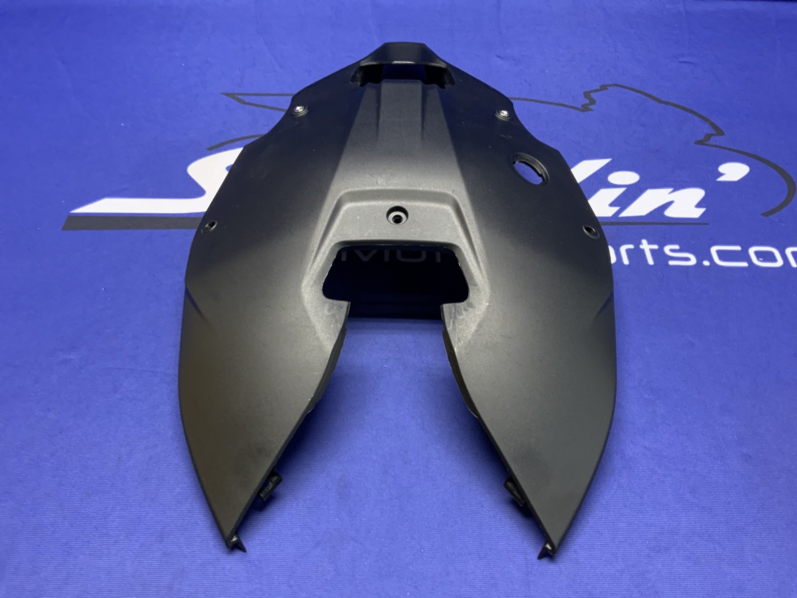 Ducati Lower Tail Cover Panigale V2/Troy Bayliss Ed. 2022-2025 OEM 48212654AA