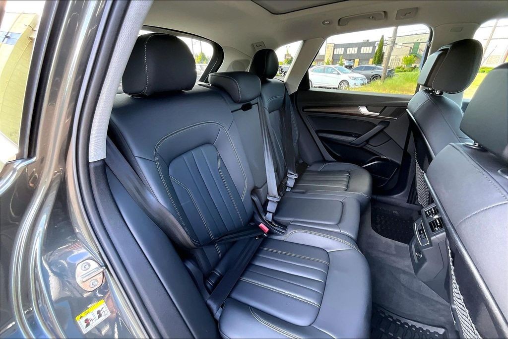 2021 Audi Q5 PHEV 55 Premium