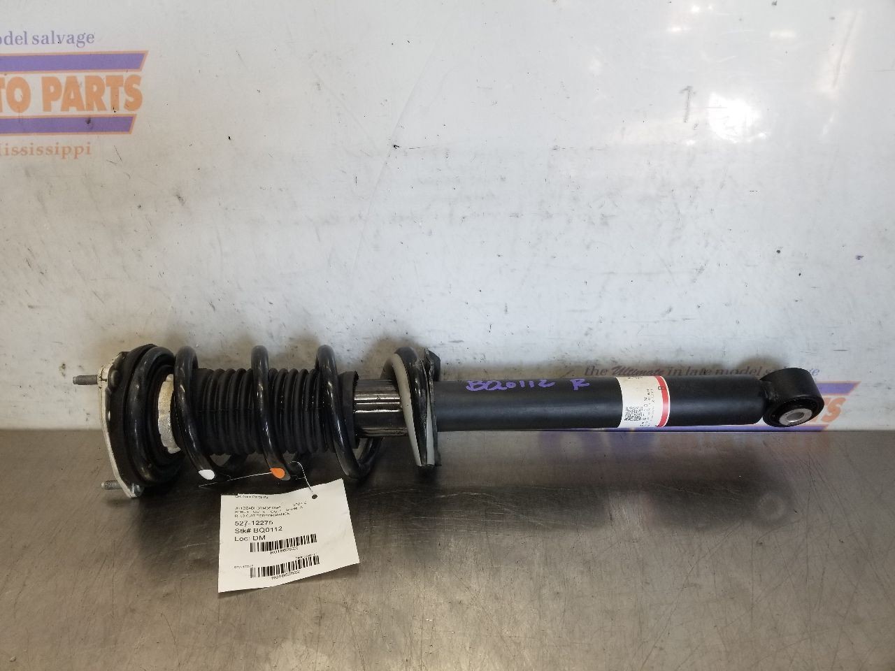 24 NISSAN Z PERFORMANCE 3.0L STRUT FRONT RIGHT PASSENGER RWD