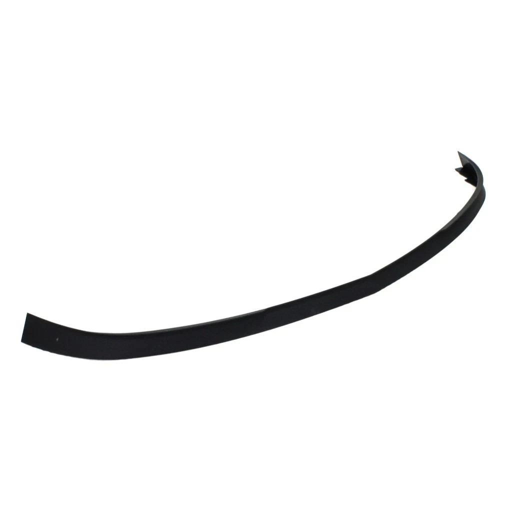 NEW Front Lower Valance Air Deflector Textured For 2013-2017 Chevrolet Traverse