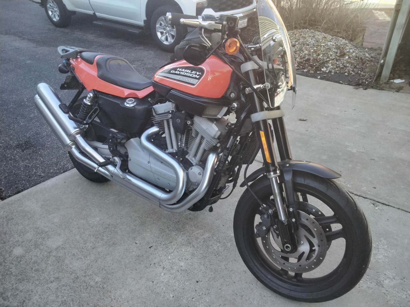 2009 Harley-Davidson Sportster 1200