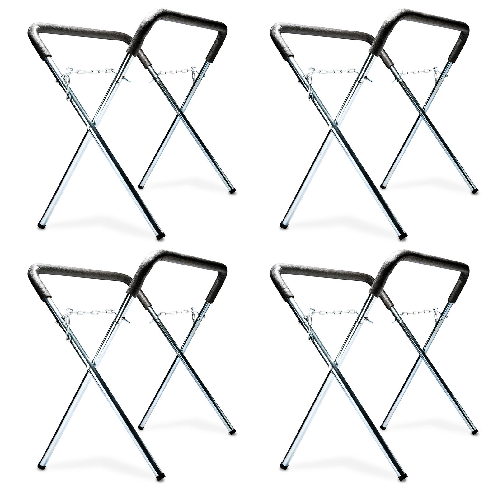 Eastwood Heavy Duty 750 LB. Capacity Work Stand Pack of 4