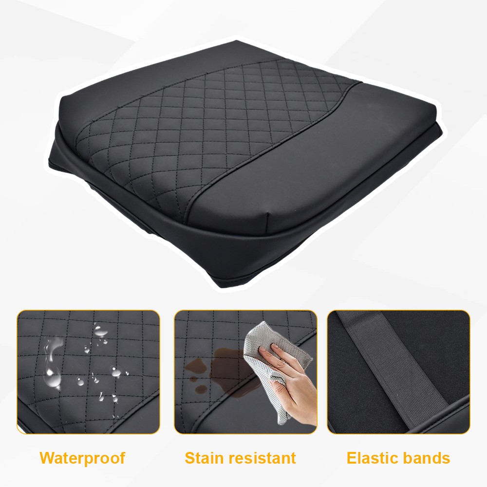 Car Armrest Cover for Chevy Silverado & GMC Sierra 1500 Accessories 2019-2026