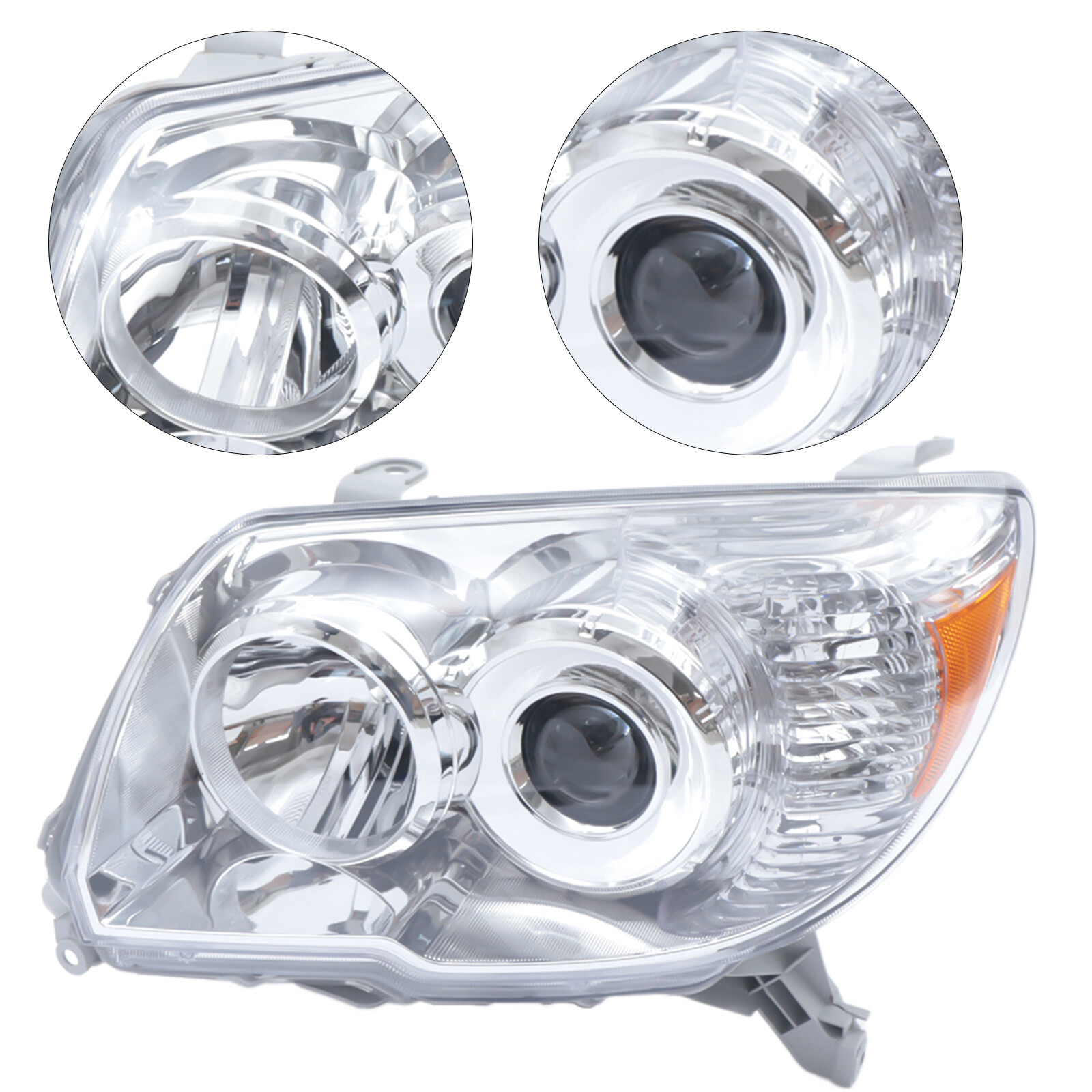 Projector Headlight Headlamp Left Driver Side For Toyota 4 Runner 2006 2007-2009
