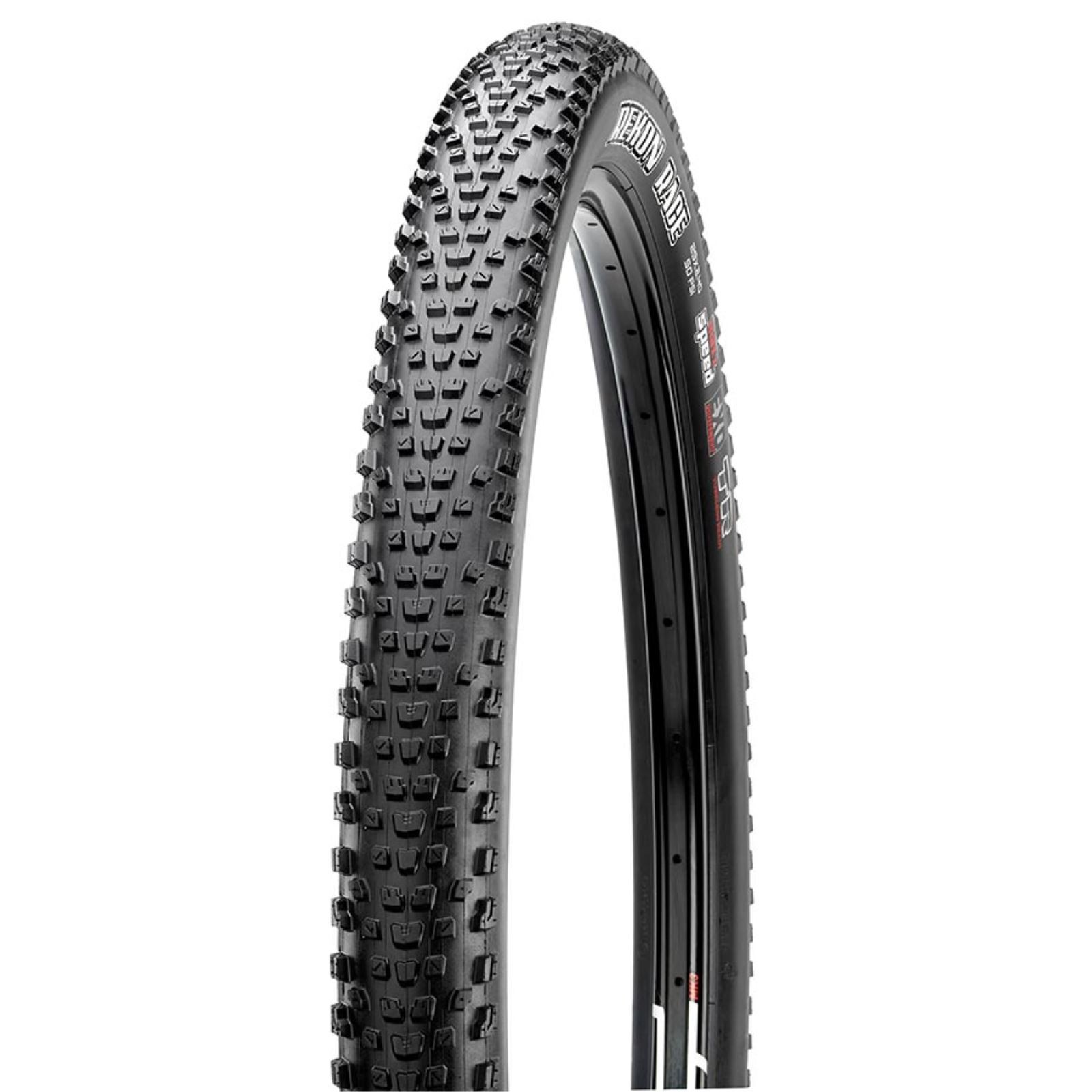 Maxxis – Bicycle Rekon Race Mountain Tire 29″x2.40 – 120TPI – Black TB00465000