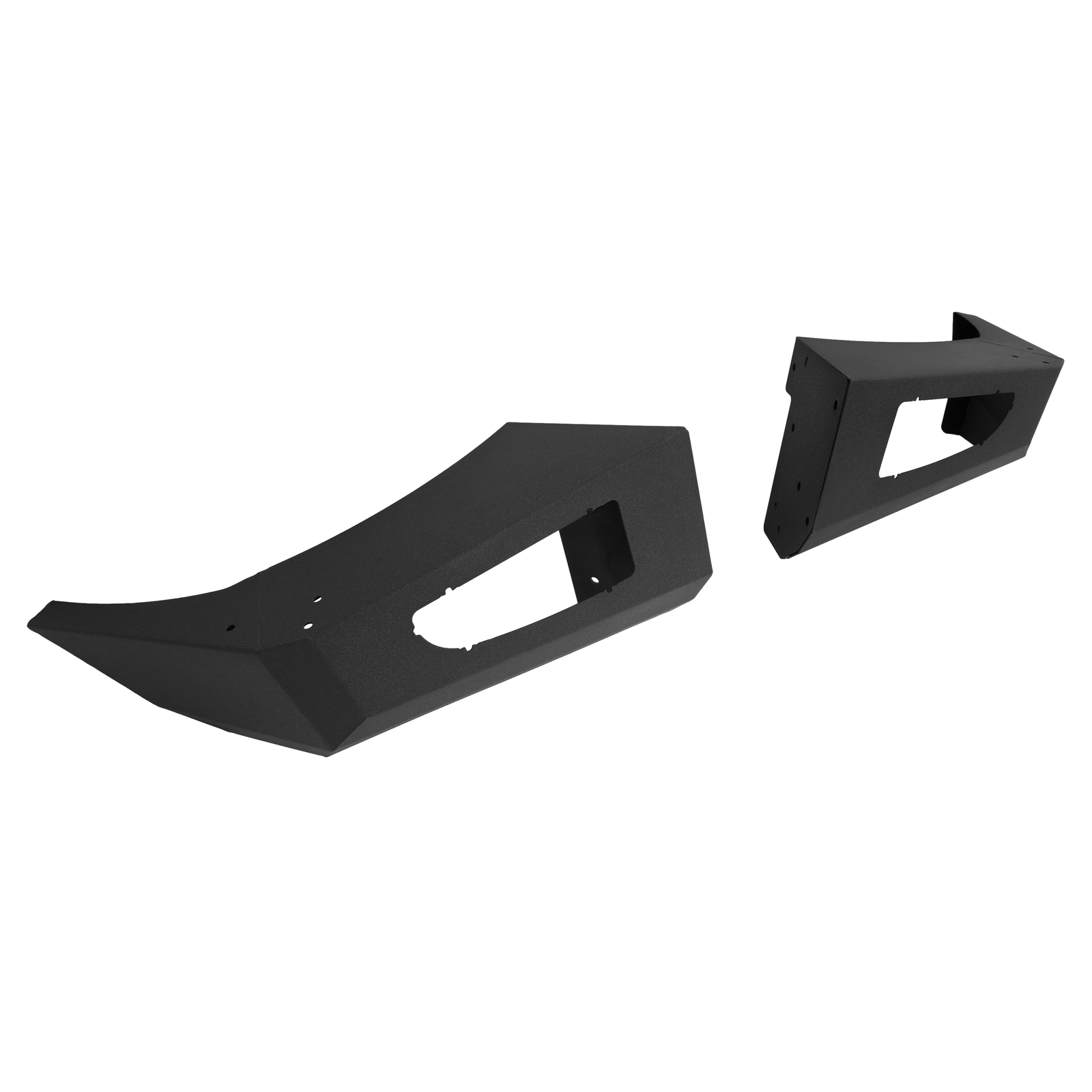 Front Bumper w/ Bull Bar Steel Off-road For Nissan Titan 04-11/ Armada 05-07