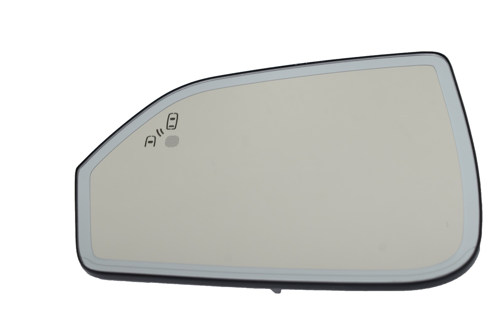 2013-2016 Lincoln MKZ Driver Left Heated Auto Dim Mirror Glass Blind Spot OEM