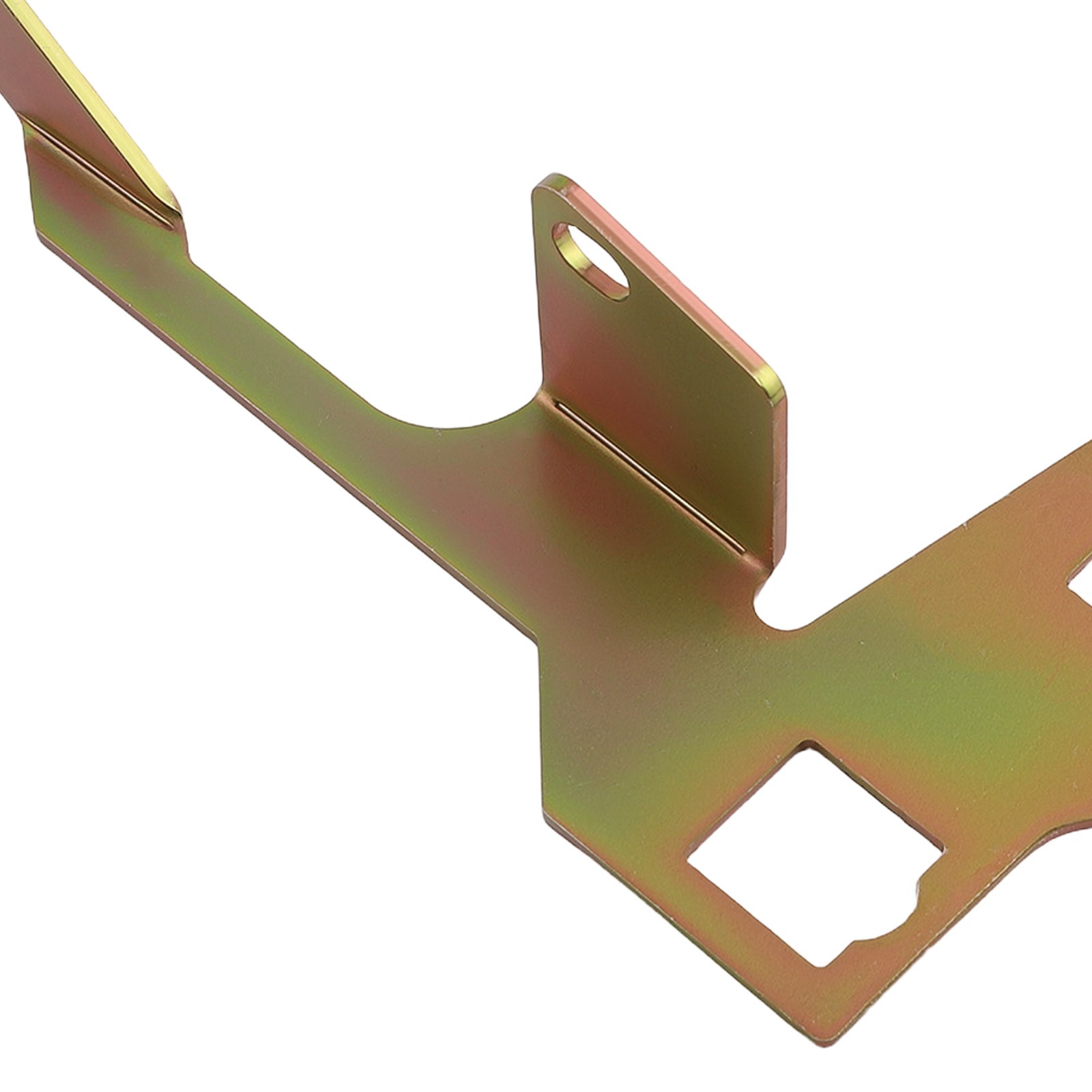 Mount Bracket for Edelbrock Quadrajet TH350 700R4 157313 Colored Zinc