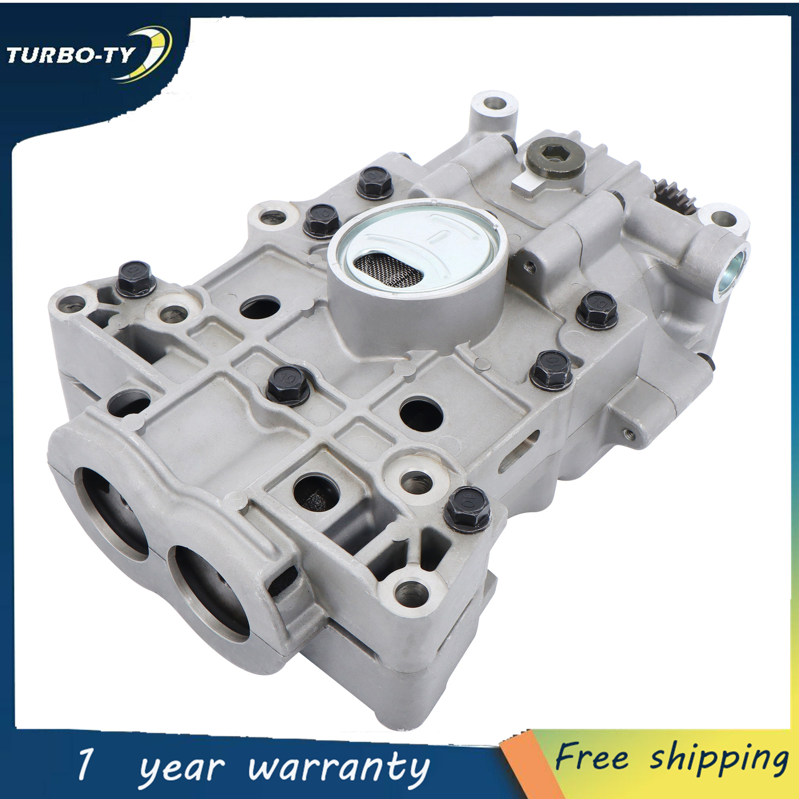 23300-2G400 For Kia Sportage Optima 2.0L 2.4L Oil Pump Balance Shaft 20TEETH
