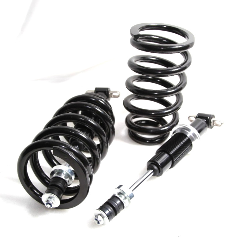 Fit 67-69 Camaro 68-74 Nova Front Coilover BBC 750Lb Conversion OE Control-Arm
