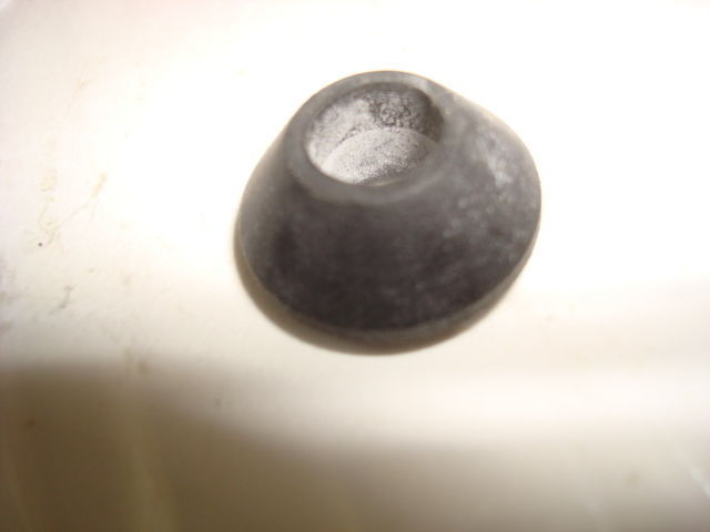 NOS Honda 1977 SL 100 Speedometer Mount Collar Rubber Damper PN:37310-107-000