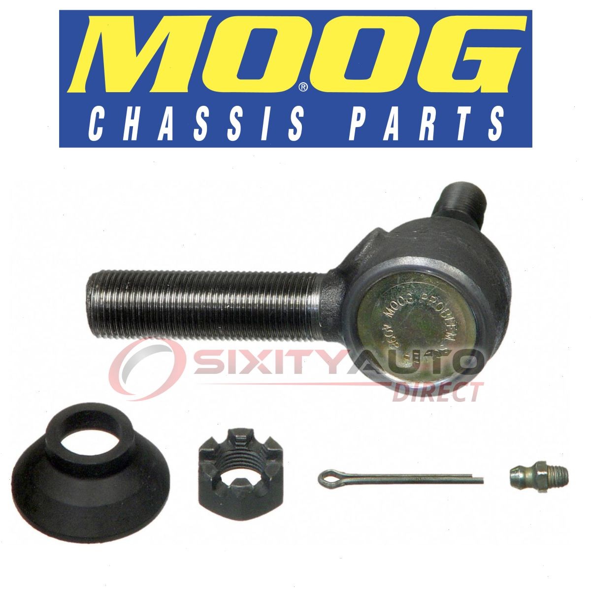 MOOG ES150L Steering Tie Rod End for XES150L TR399L TR150L TR1243 TE2003 rj