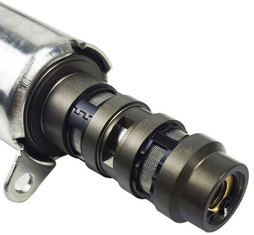 2PC Genuine Ford Solenoid 8L3Z-6M280-B VCT For 04-10 F-150 Expedition 4.6L 5.4L