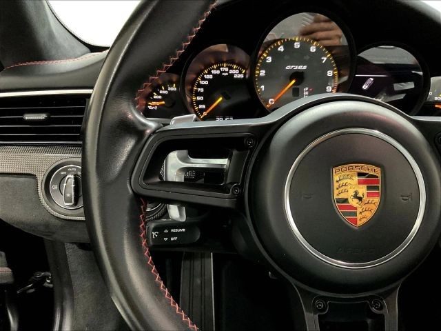 2019 Porsche 911 GT3 RS Coupe 2D