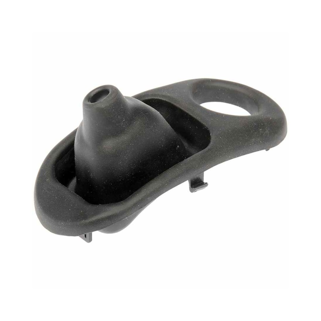 For Ford Expedition 2003-2006 Shift Boot | Plastic And Rubber | Black | Clip In