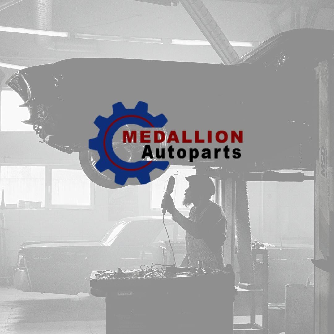 MIddle Resonator & Muffler Exhaust System Fits Mazda 626 2000-2002 2.0L