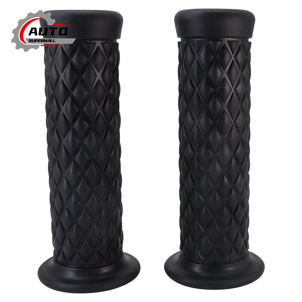 For Honda Kawasaki Suzuki Yamaha Motorbike Dirtbike OffRoad Hand Grips Handlebar