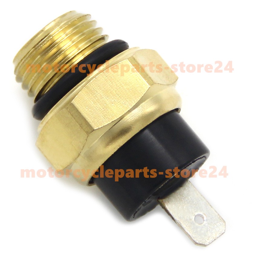 For Honda Radiator Fan Thermo Switch VT600C Shadow VLX 1988-2007 37760-MT2-003
