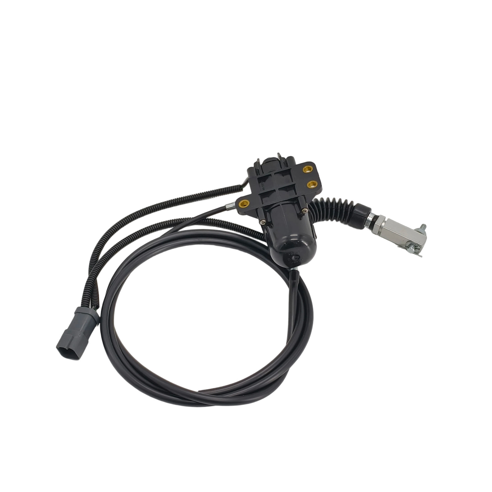 Excavator Speed Control Motor 4608380 For John Deere 35D Compact Digger