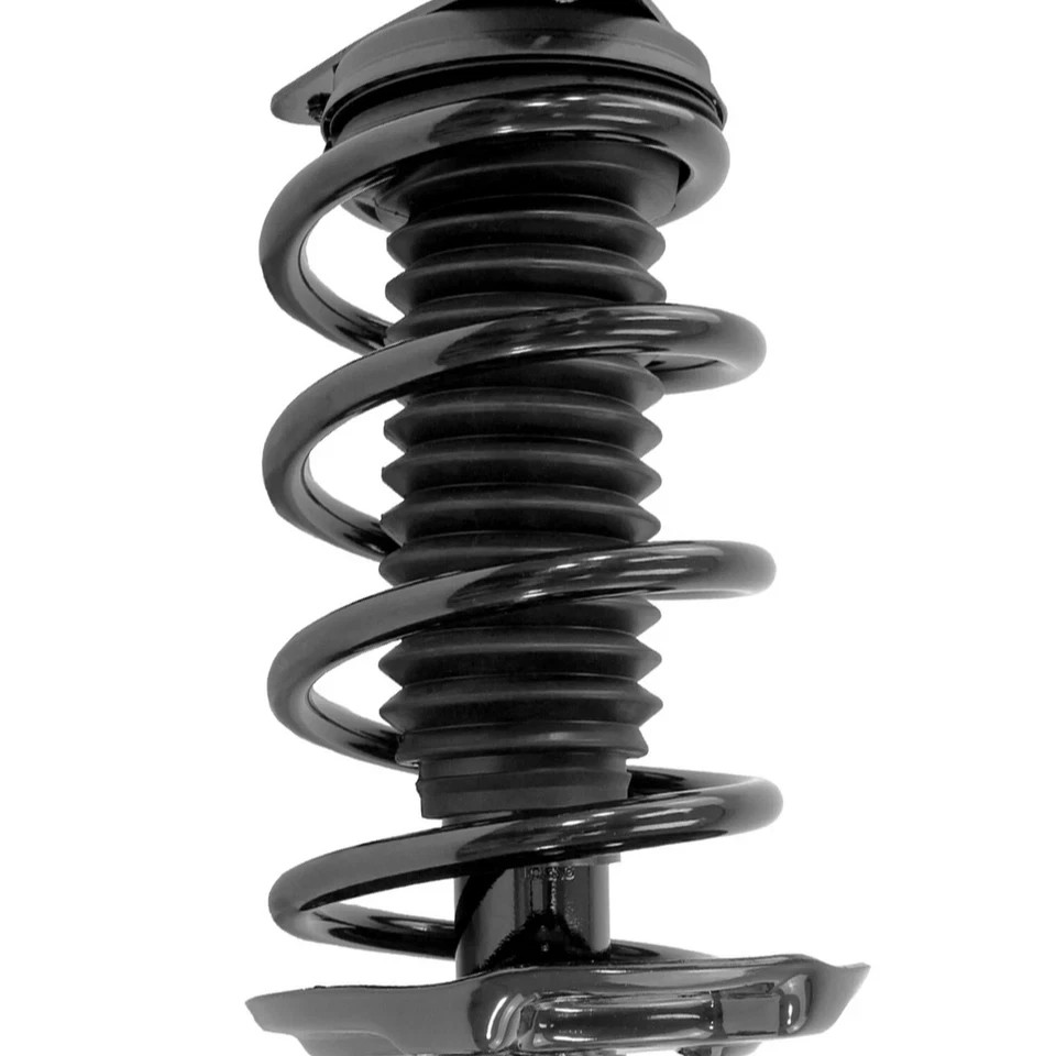 Front Left Right Side Struts w/ Coil Spring Assembly Set for Nissan Rogue Sport