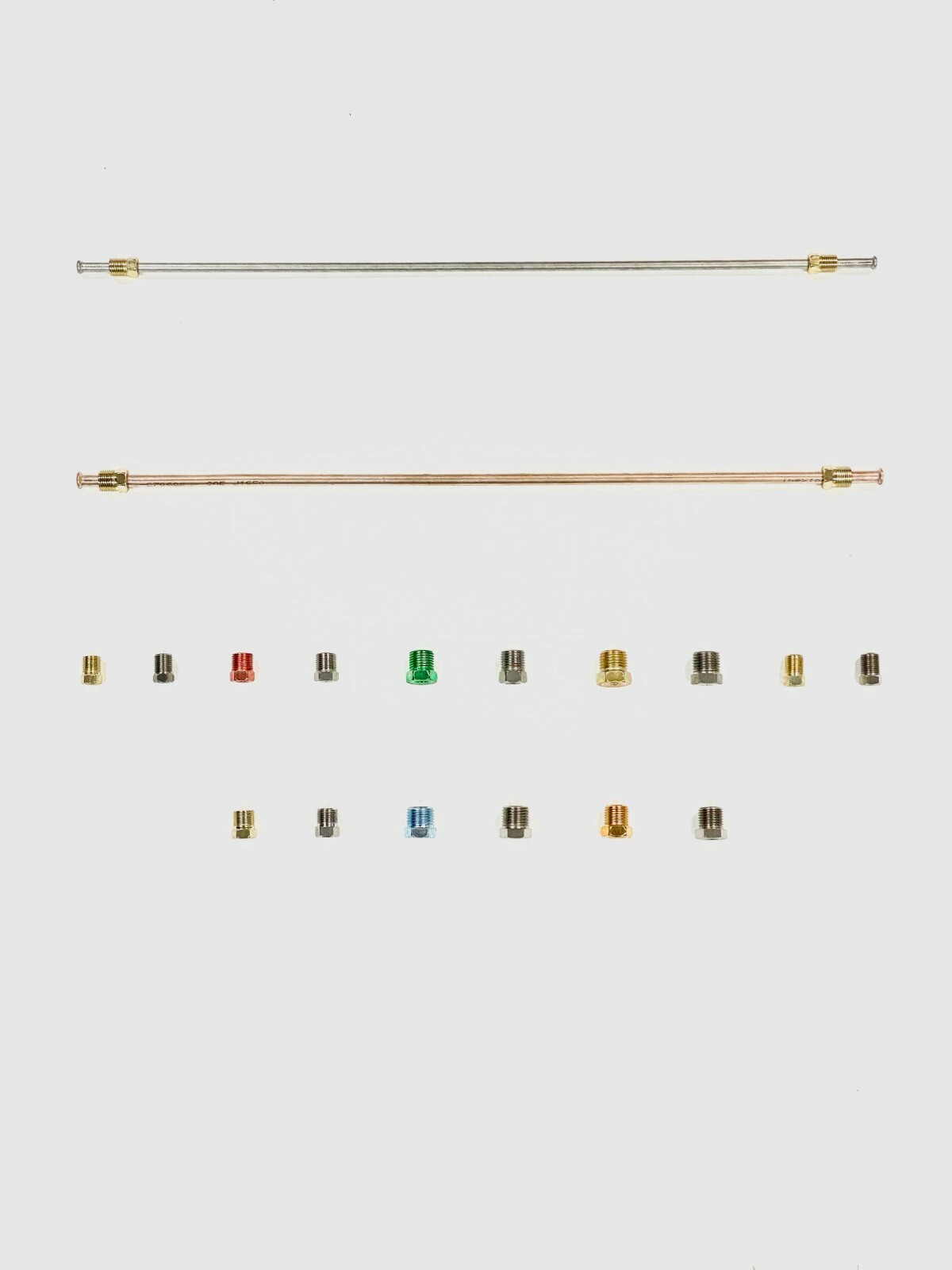 Create Your Own Brake Lines! 3/16″ Stainless-Pick Your Fittings-We Flare It