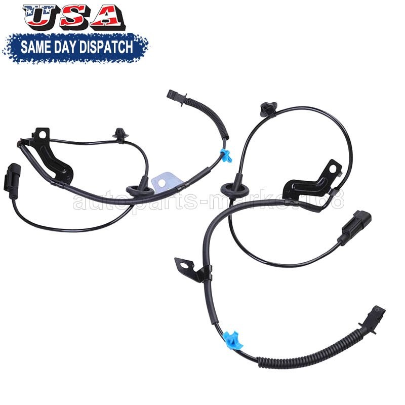 4 x ABS Speed Sensor Front Rear Left Right For Jeep Compass Caliber Patriot