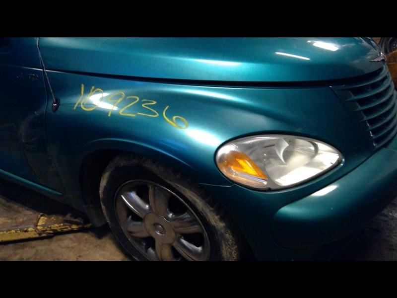 *LOCAL PICKUP ONLY* Passenger Right Fender Fits 01-05 PT CRUISER 10248435