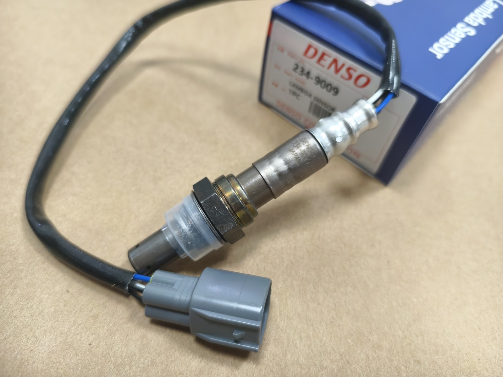 Denso 234-9009 Oxygen O2 Sensor for TOYOTA HIGHLANDER 2001-2003 3.0L V6 Upstream