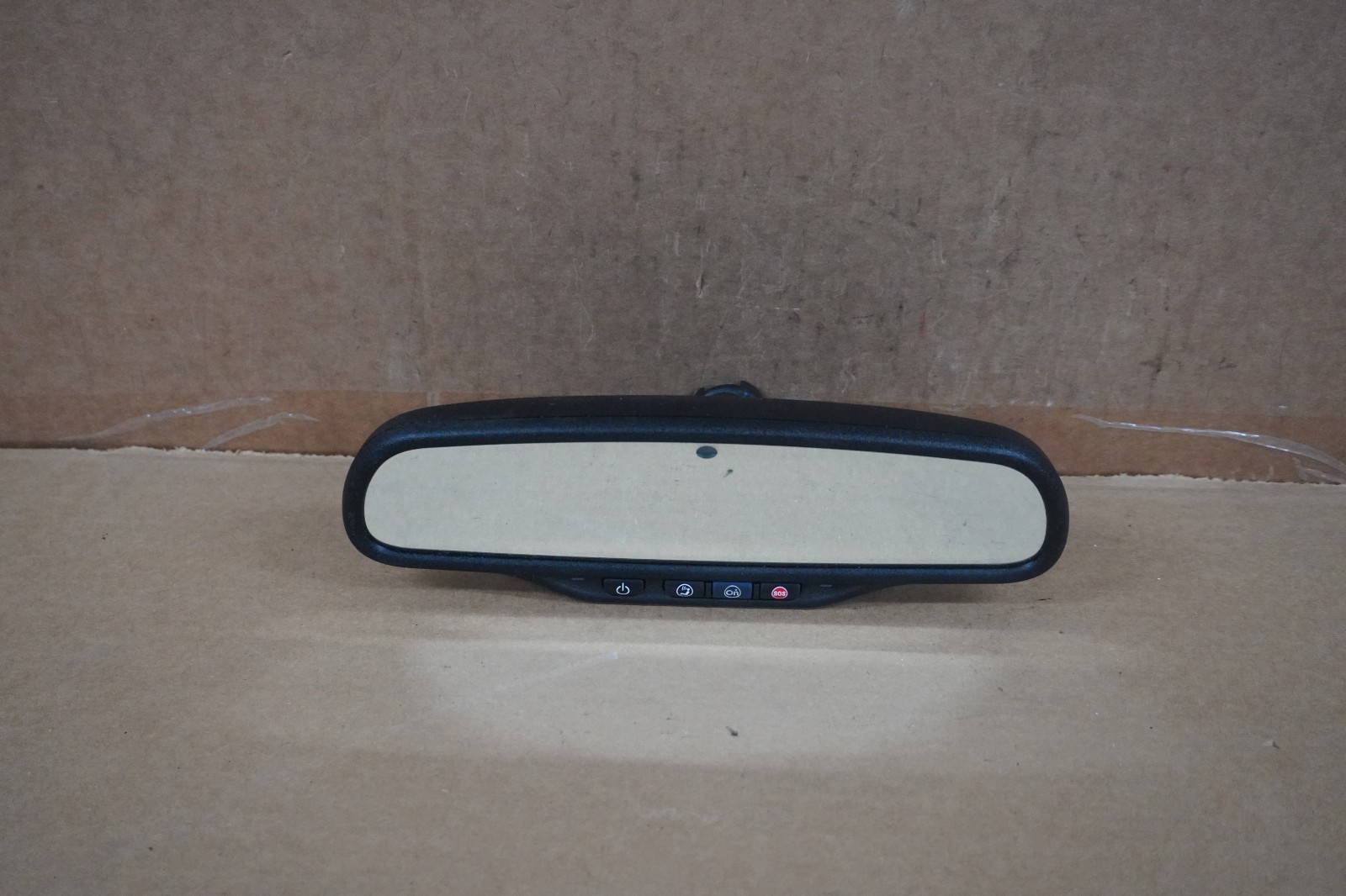 09 10 11 12 13 14 15 16 17 GMC Acadia Interior Rear View Mirror OEM 23346620
