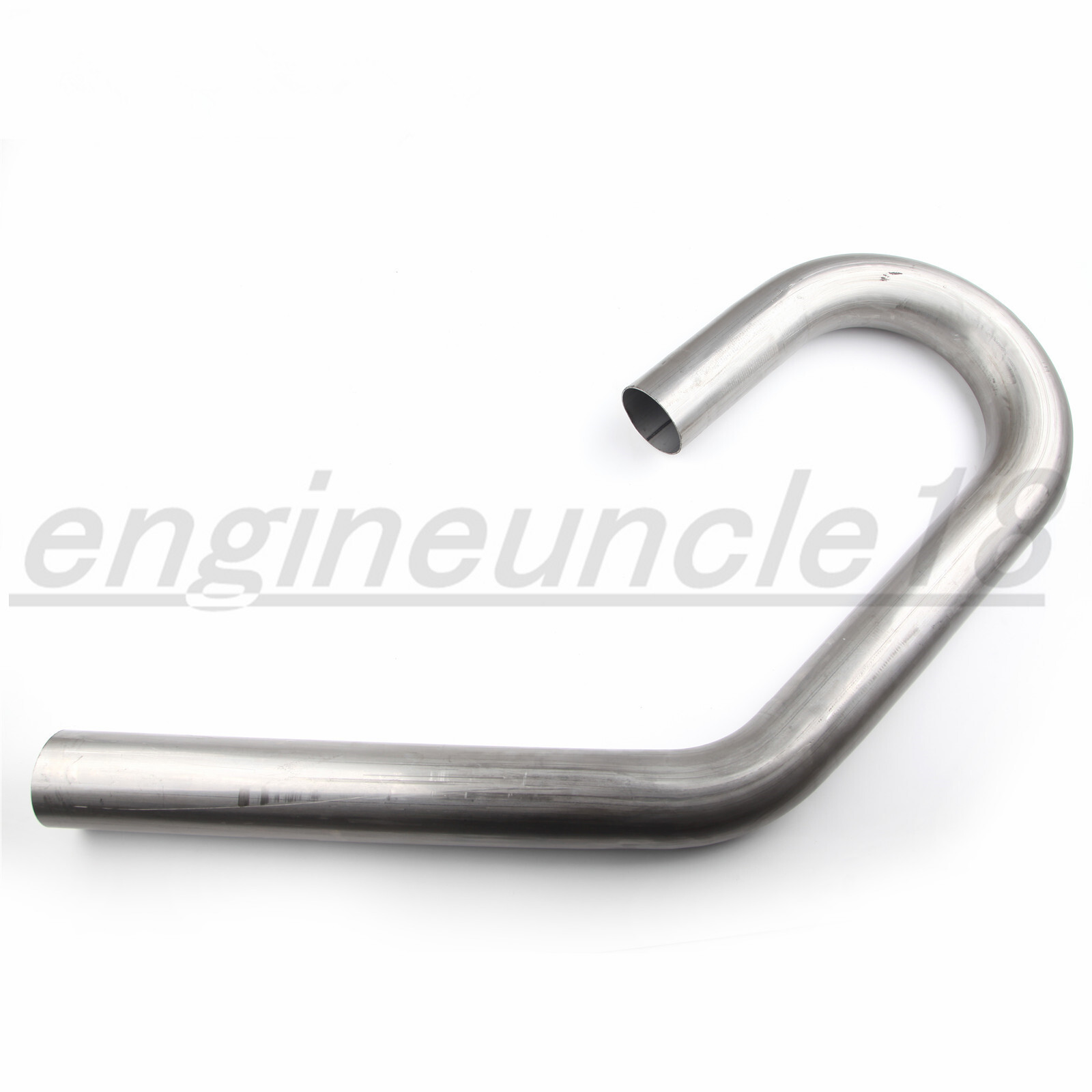 2” – 3” 180 & 45 Degree U J Combo Mandrel Bend Pipe 409 Stainless Tube Tubing
