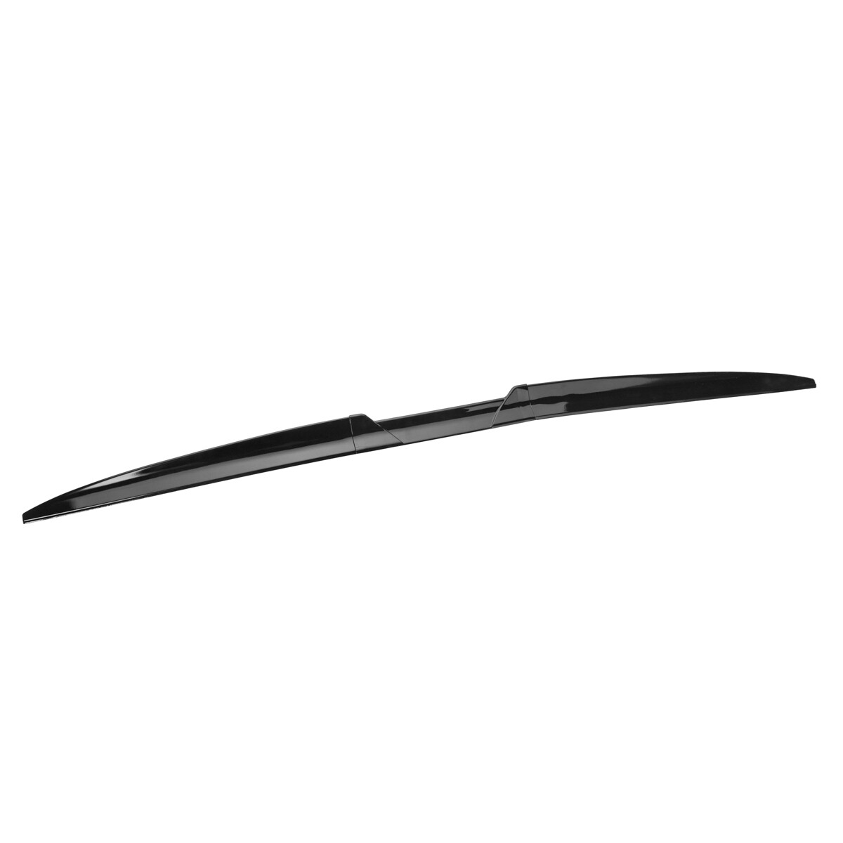 For Chrysler 200S Glossy Black Rear Roof Trunk Spoiler Tail Wing Lip Ducktail