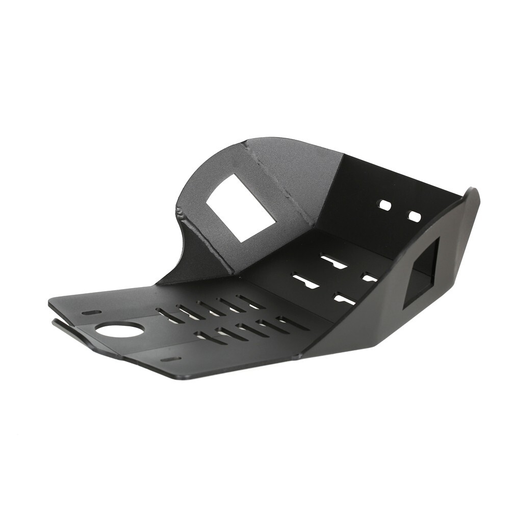For KAWASAKI KLR650 2022-2024 US Front Skid Plate Engine Low Guard Bash Cover