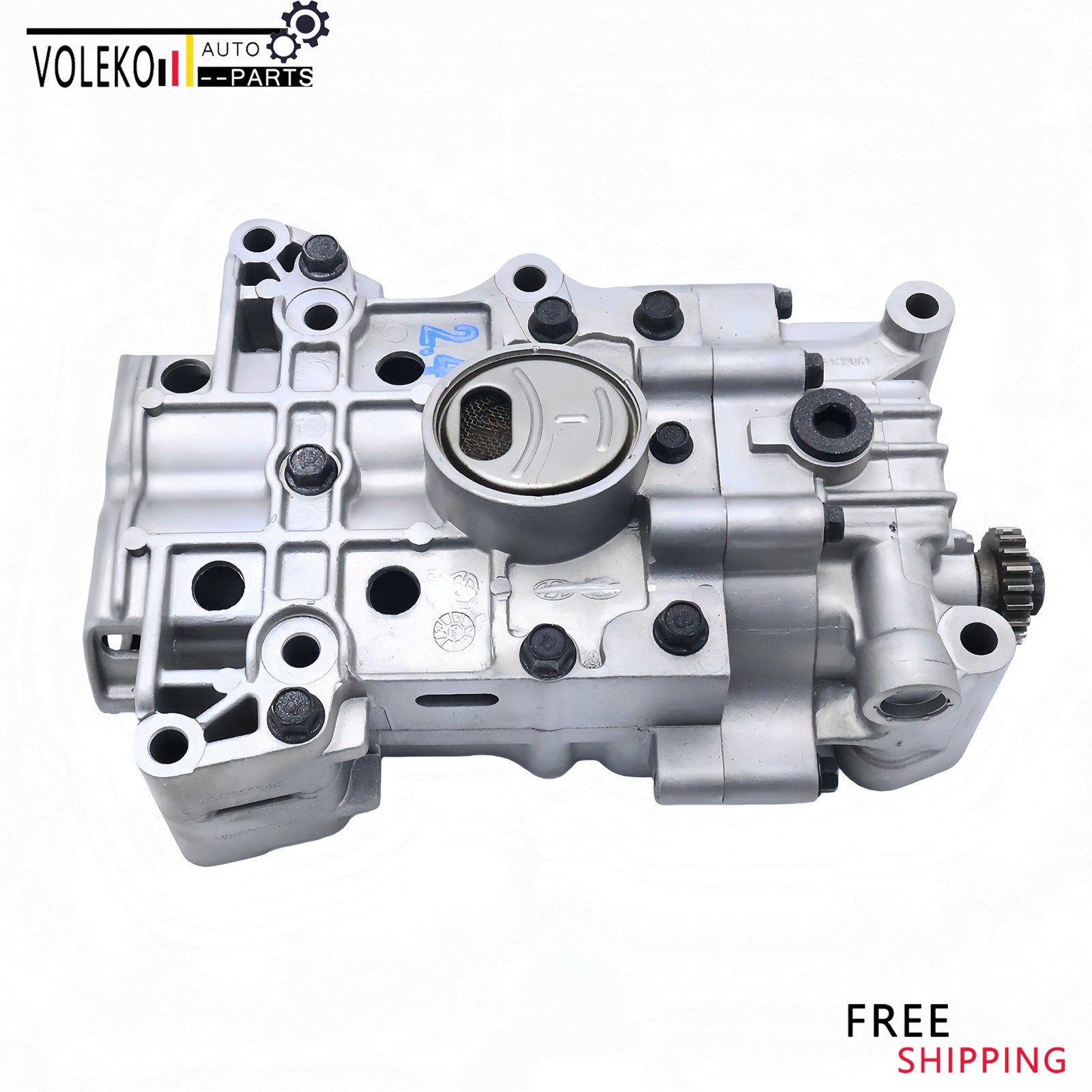 For 2013‑18 Hyundai Santa Fe Sport 2.4L Oil Pump Assembly 20Teeth 23300-2G400 US